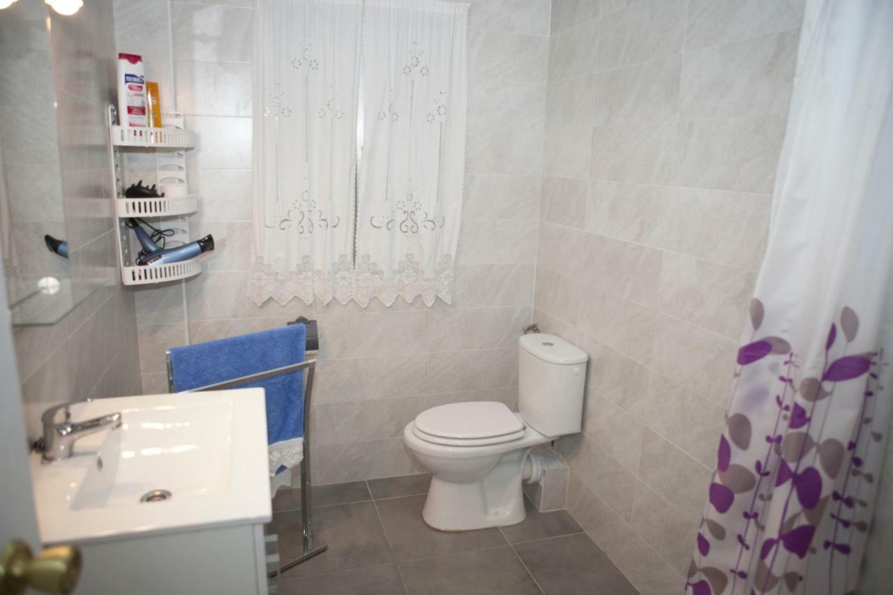 El Apartamento De Maria Lugo Extérieur photo