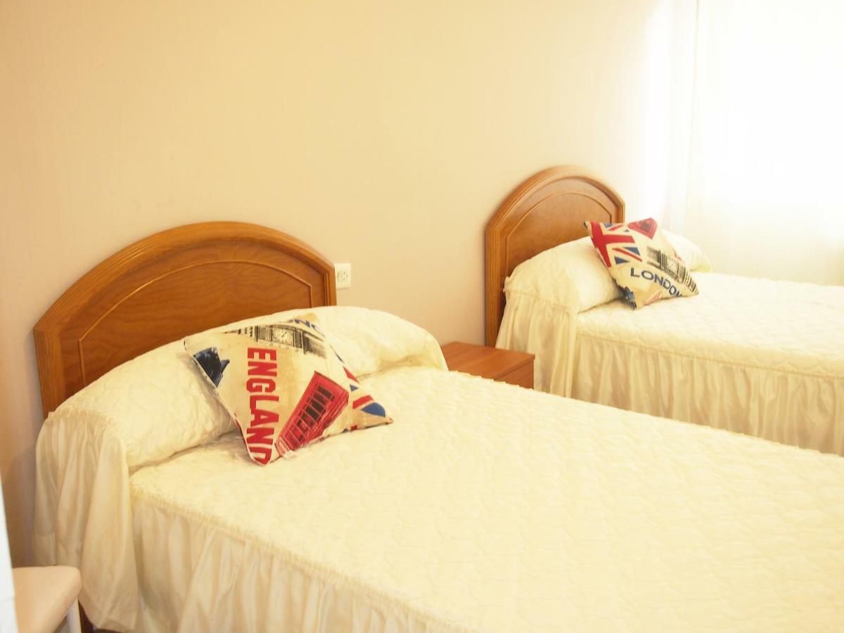 El Apartamento De Maria Lugo Extérieur photo