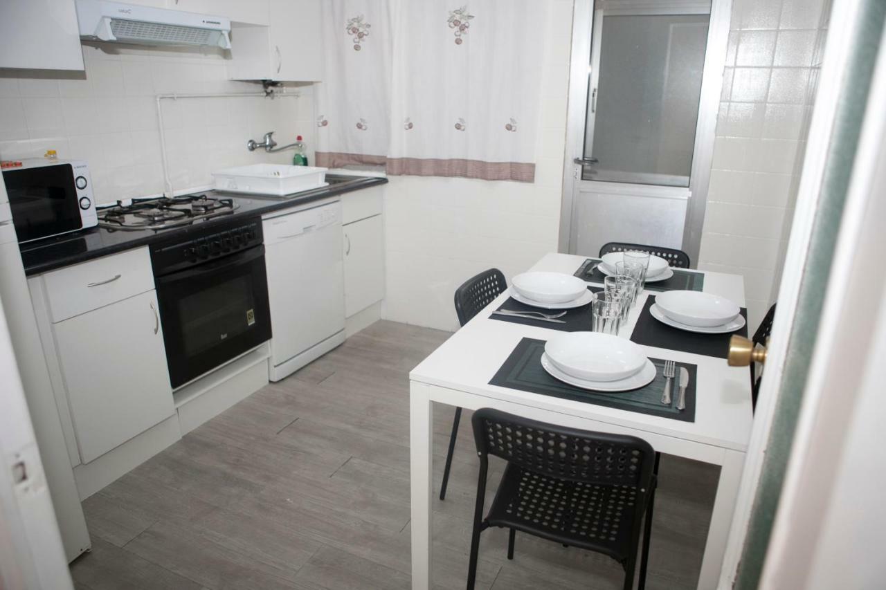 El Apartamento De Maria Lugo Extérieur photo