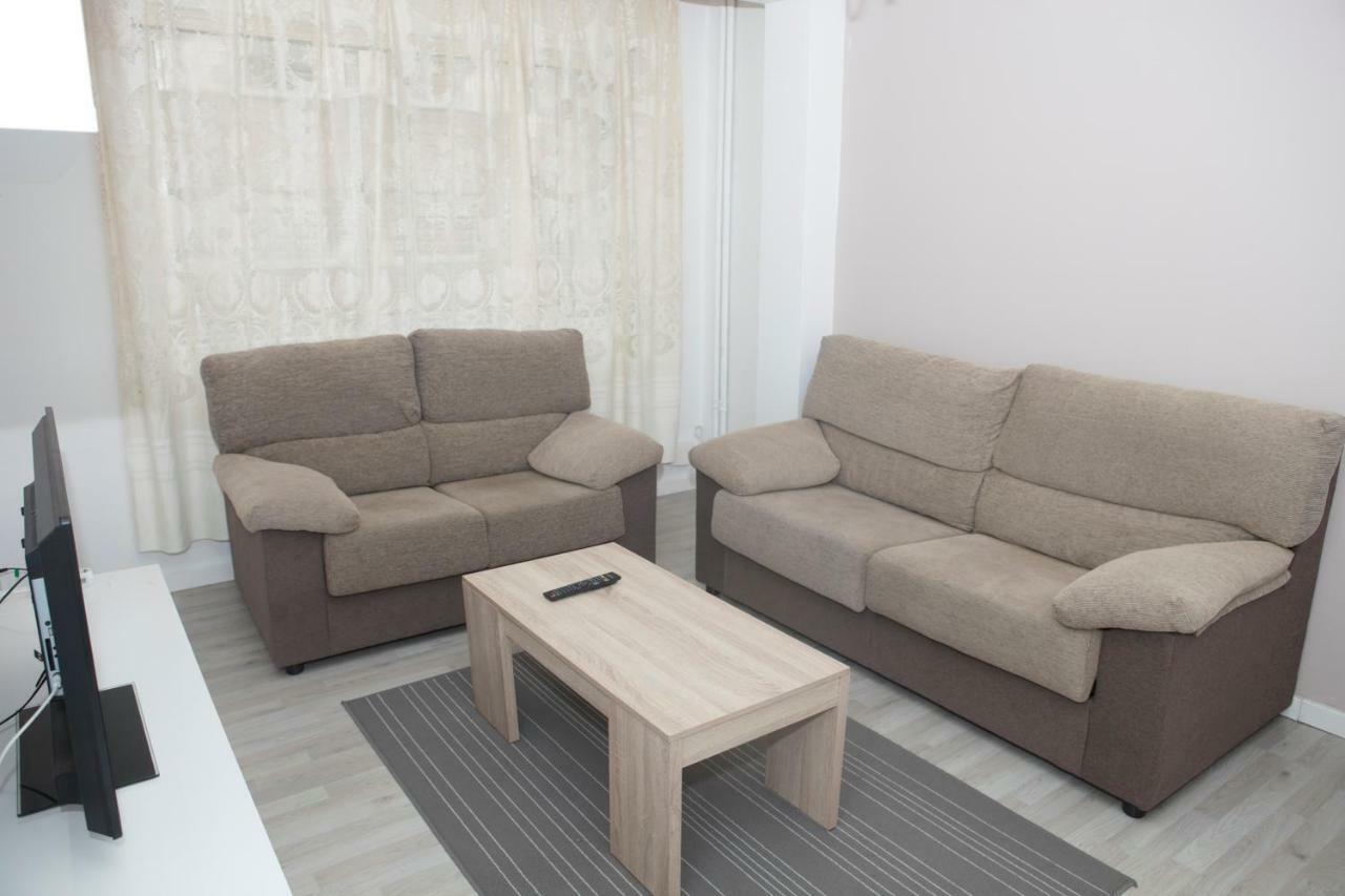 El Apartamento De Maria Lugo Extérieur photo