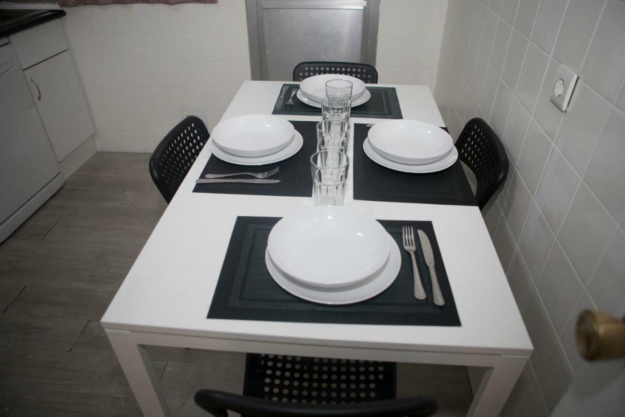 El Apartamento De Maria Lugo Extérieur photo